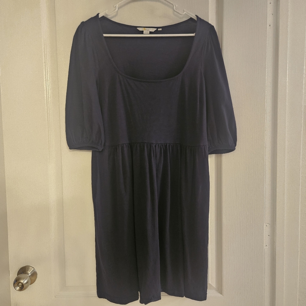 Boden women's size US 8R dark dress
